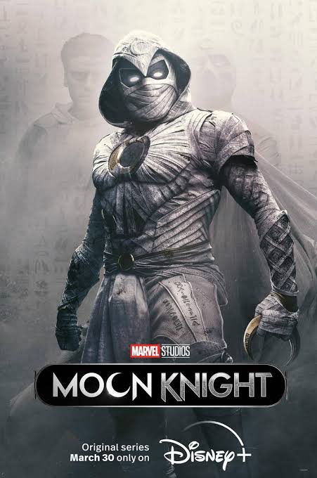 Moon Knight S1 (2022) MCU Hindi Dubbed Web Series HEVC ESub